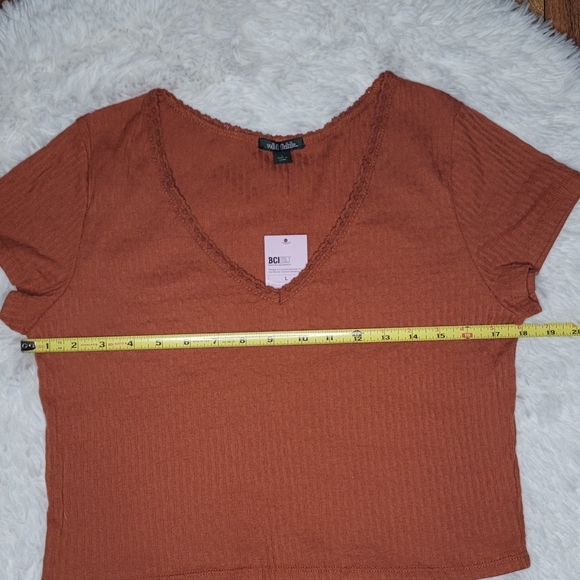 Wild Fable cropped top - Picture 9 of 9